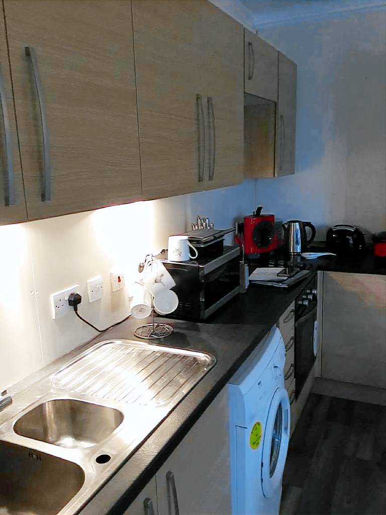 Apartment with 1 room for 4 persons — photo 3