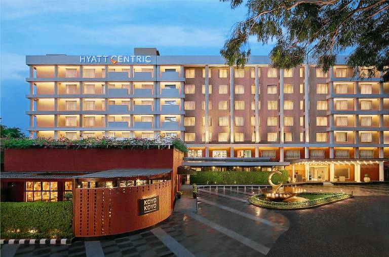 Hyatt Centric Sector 17 Chandigarh in Chandigarh