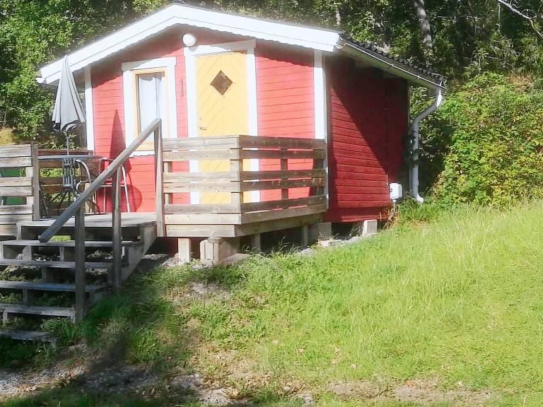 Camping  Västervik
