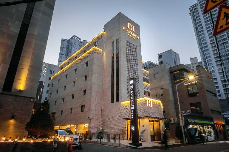 Motel Haeundaehaebyeon-ro 209beon-gi