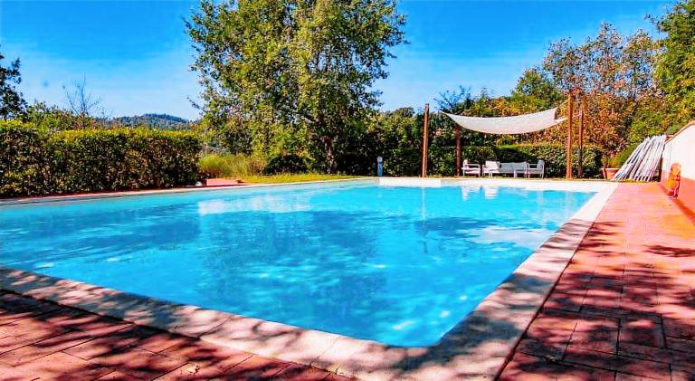 Holiday apartment with pool | Pets allowed — photo 3