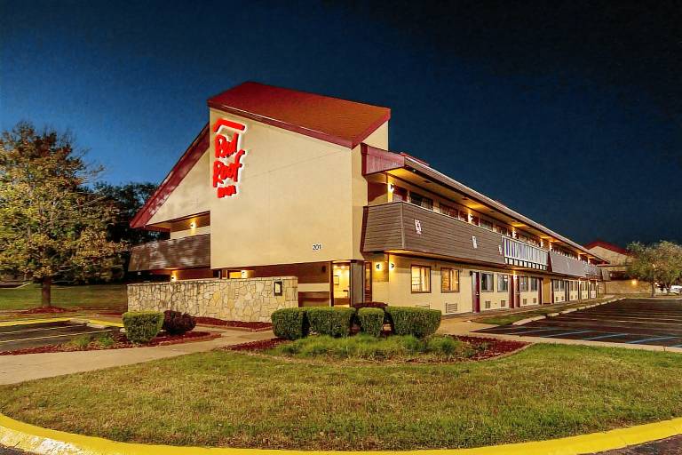 Red Roof Inn Columbia, MO — photo 5