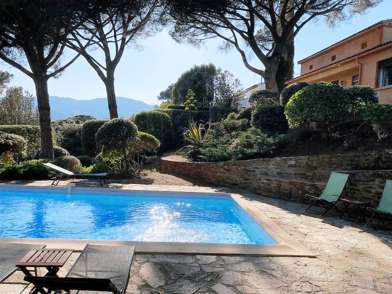 Villa La Croix-Valmer