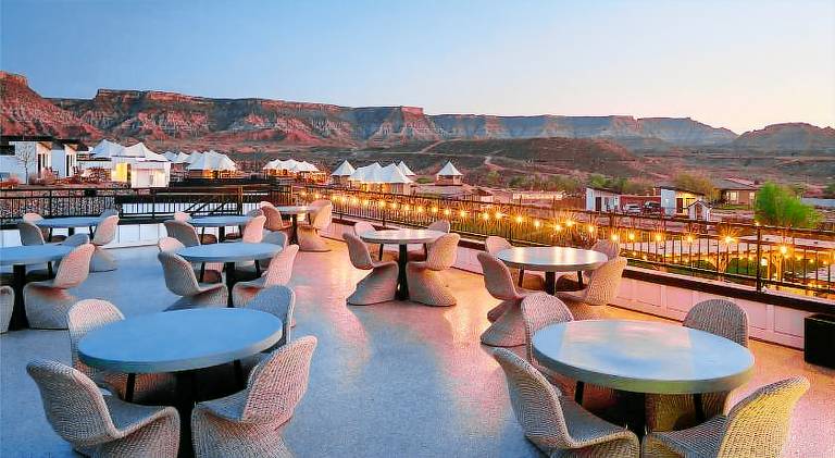 Zion Wildflower Resort — photo 3
