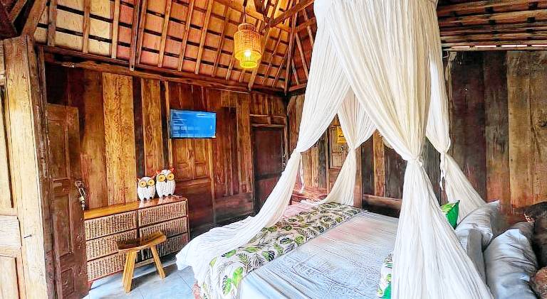 Tan Manggis house in Tegallalang