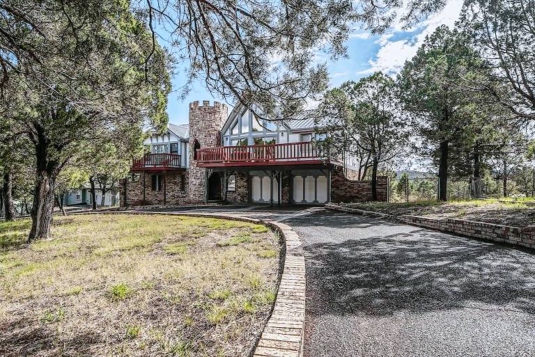Cabin Ruidoso