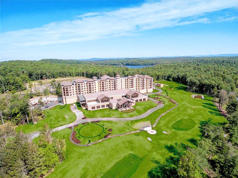 YO1 Longevity & Health Resorts Catskills