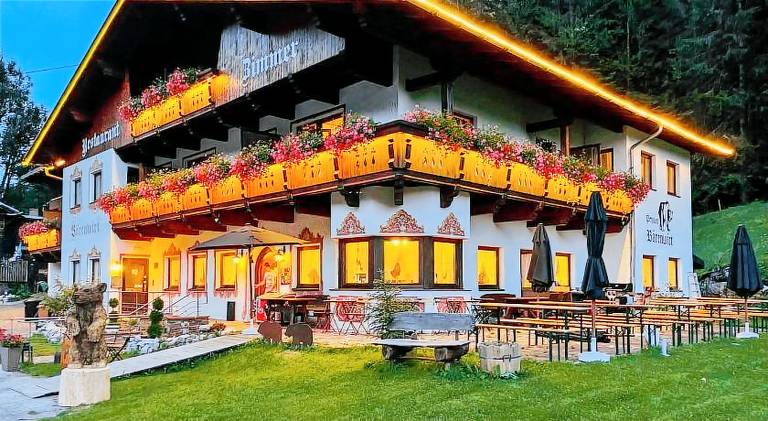 Garni Barenwirt in Leutasch