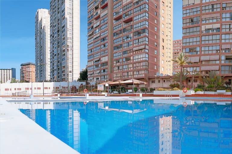 Aparthotel Alfaz del Pi