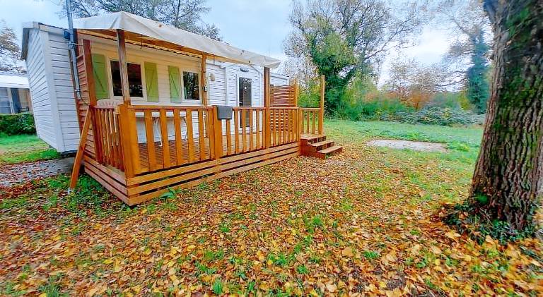 Camping Le Ried Mobil Home A1 — photo 5