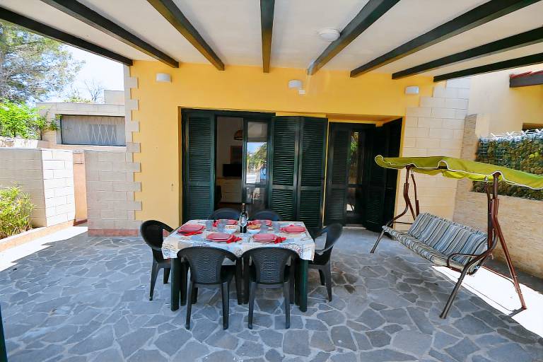 Villa  Torre Dell'Orso
