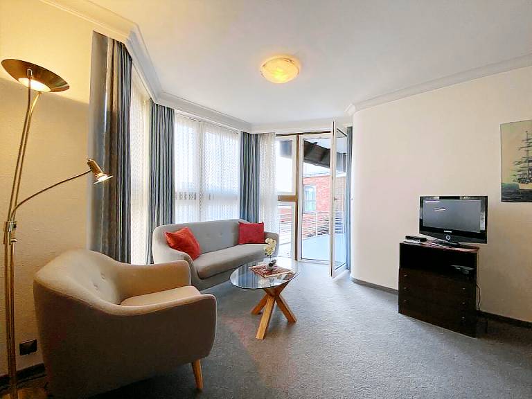 Ferienwohnung Duhnen