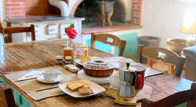 Holiday apartment with 2 rooms for 4 persons — photo 3