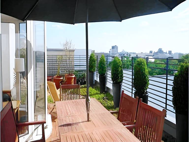 Holiday apartment with 2 rooms for 4 persons — photo 4