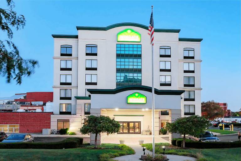 Wingate by Wyndham Lima Downtown in Lima, OH