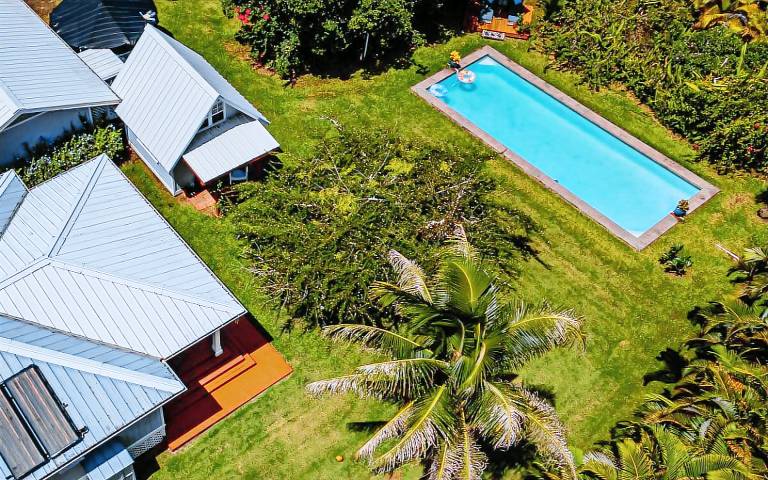 Ferienhaus Hawaiian Paradise Park