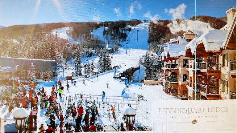 Condo  Vail