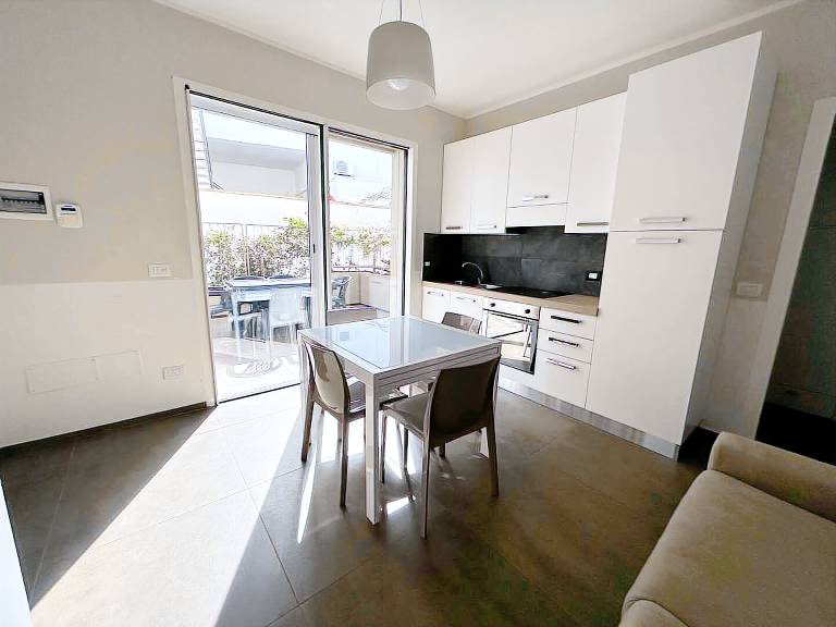 Apartment 'Scirocco' with Private Terrace, Wi-Fi and Air Conditioning — photo 2
