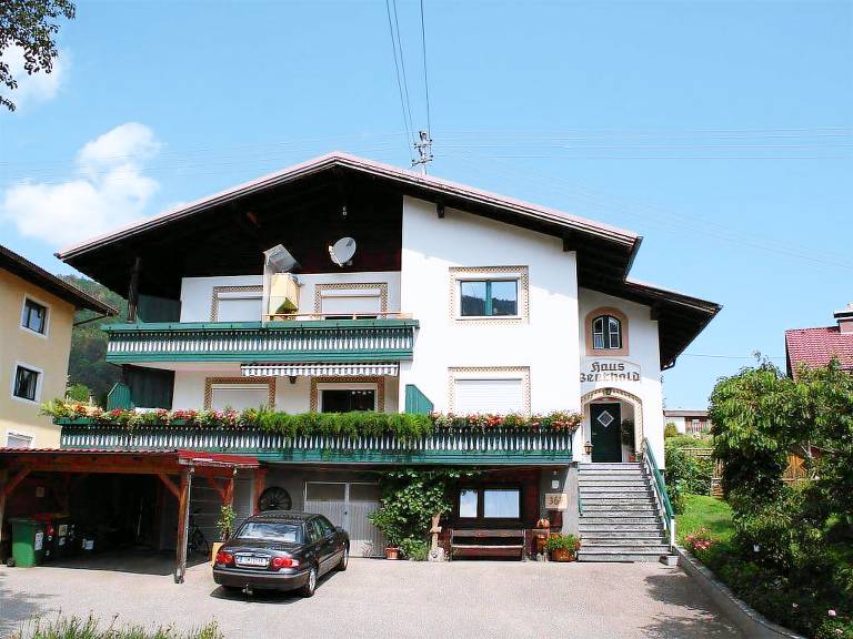 Ferienwohnung Altmünster am Traunsee
