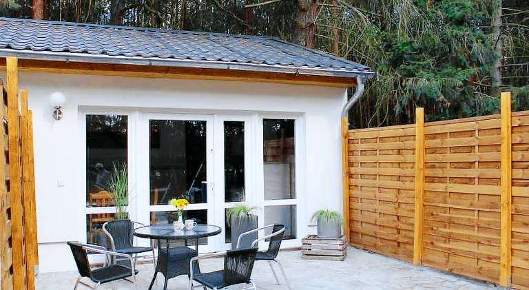 Ferienhaus Wendisch Rietz