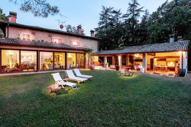 Villa  Zola Predosa