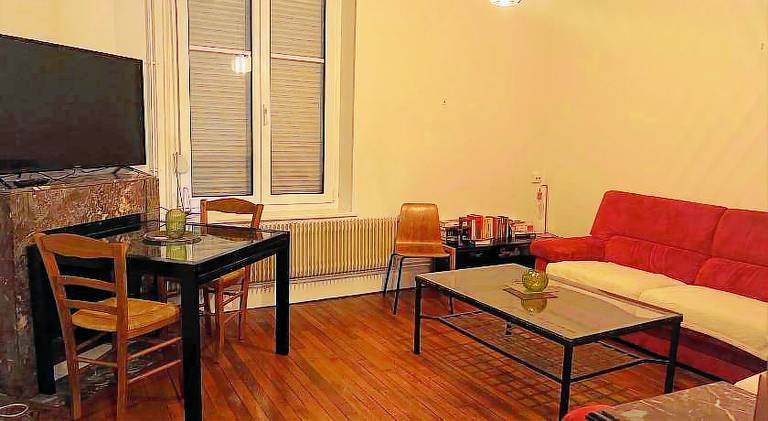Rental apartment with 3 rooms for 6 persons in Laxou