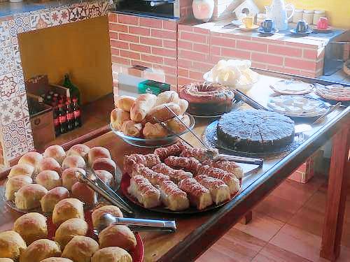 Bed and breakfast  Maringá