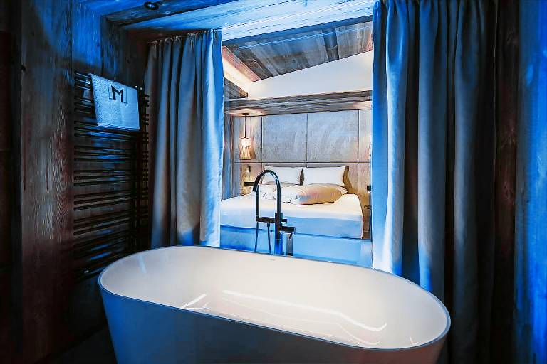 Suite in Kaprun,  f&uuml;r max.  Personen