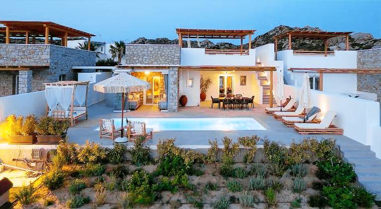 Charming villa with pool | Next to the beach | Pets allowed — photo 2