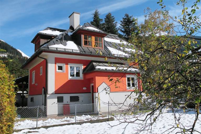Maison de vacances Gemeinde Bad Gastein