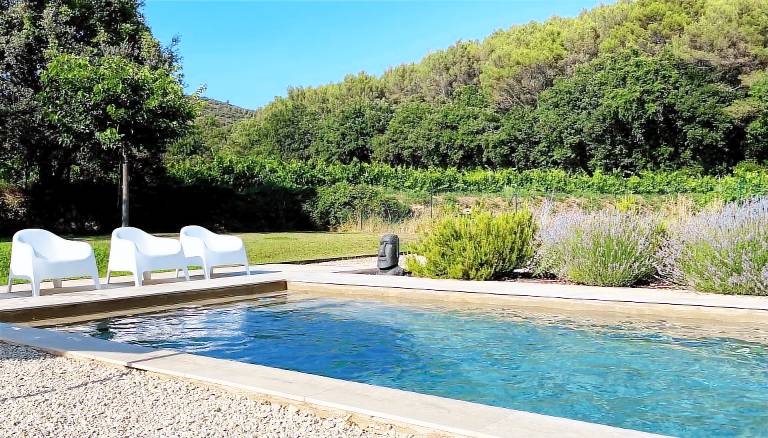Maison de vacances Cadenet