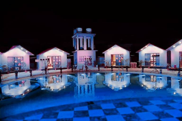 Aceotel Resorts Rudraksh Indore