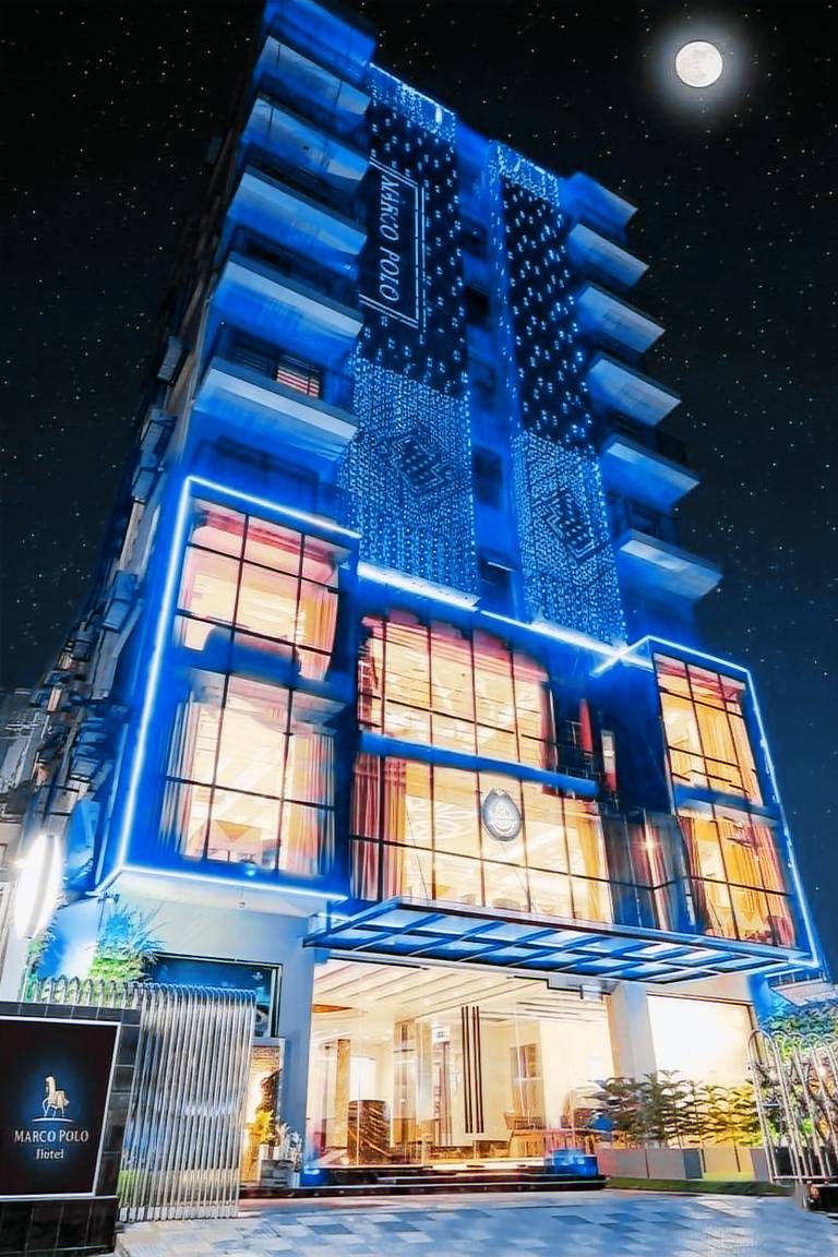 Marco Polo Dhaka