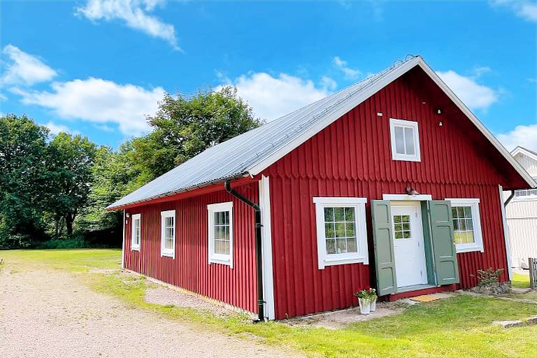 Ferienhaus in Klippan, Ljungbyhed f&uuml;r max. 4 Personen, 