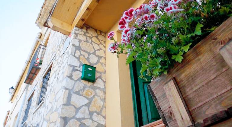 Apartamento Uña