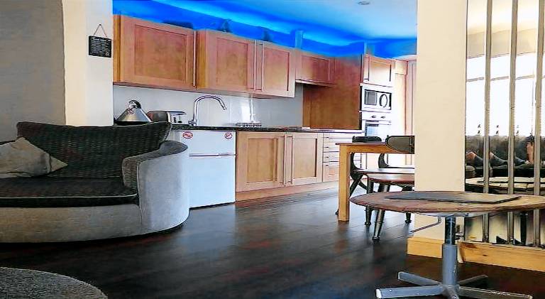 Vacation home with yard & patio | Pets allowed — photo 3