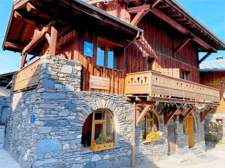 Appartement Les Coches