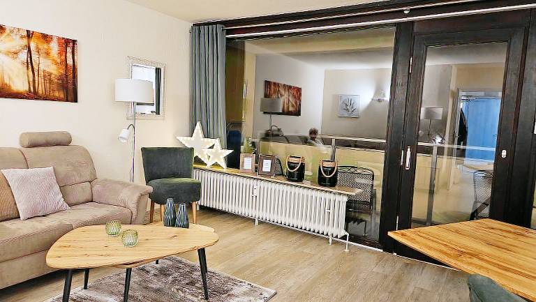 Fully equipped charming apartment with sauna, pool & yard | Pets allowed — photo 3