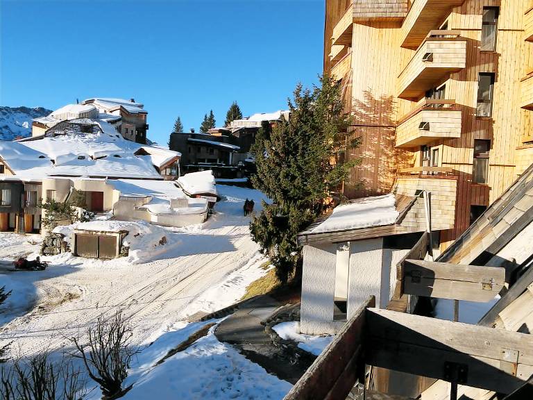 Apartamento Avoriaz