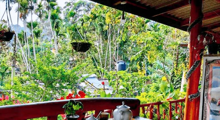 Cozy Homestay Waterfall Road Ella — photo 4