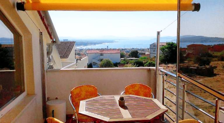Wonderful rental apartment | Pet-friendly in Vodice