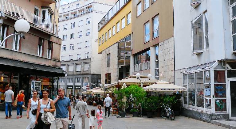 Holiday apartment | Near Ban Jelačić Square | Pets are welcome — photo 3