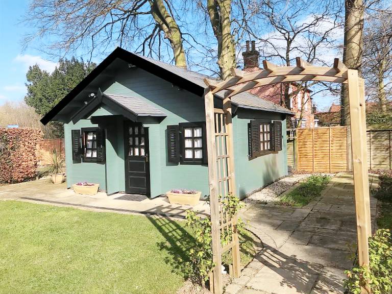 Cabin  Wymondham