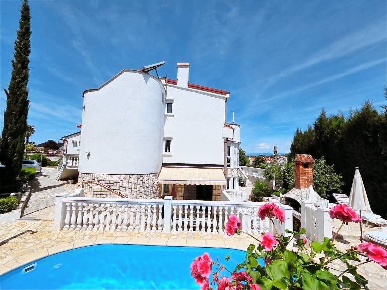 Ferienwohnung Malinska-dubašnica