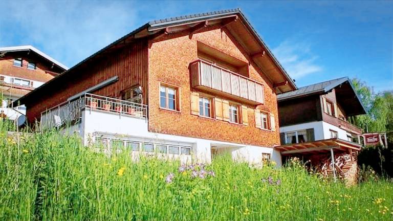 Ferienwohnung Andelsbuch