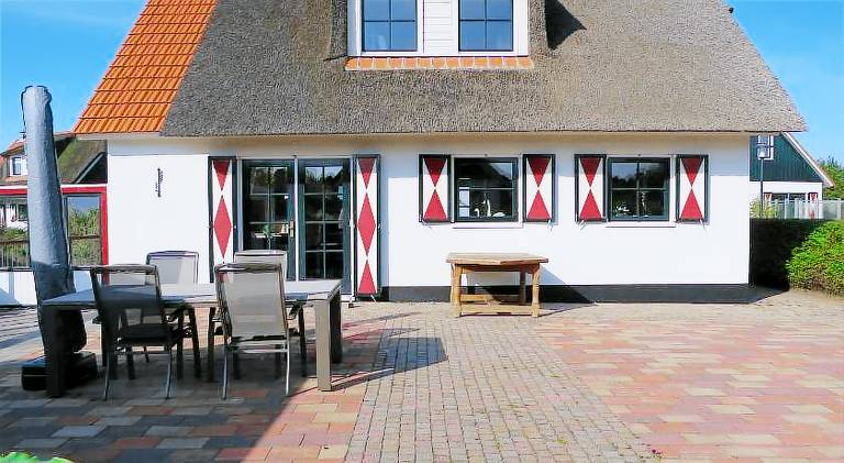 Villa | Pet-friendly in Callantsoog