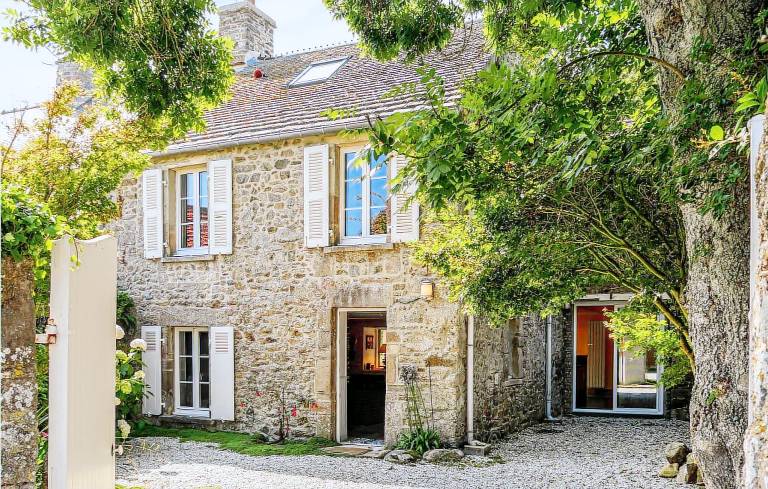 Maison de vacances  Jobourg