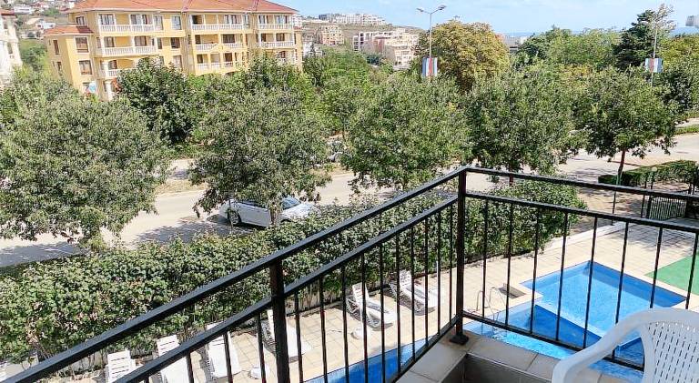 Charming rental apartment with pool | Pets are welcome in Varna