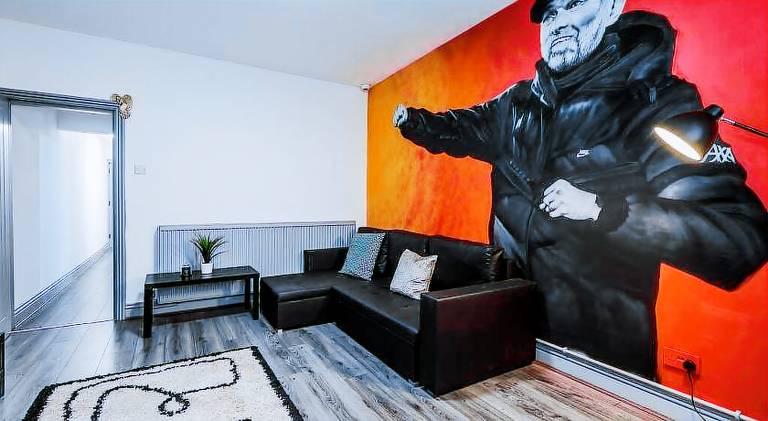 Pleasant rental apartment | Pets allowed in Liverpool