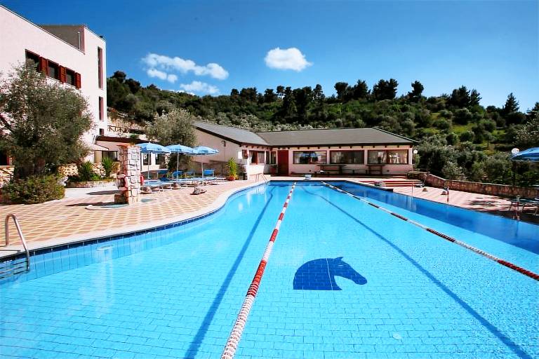 Agriturismo Agri-Costella Vieste: Tripla — photo 2